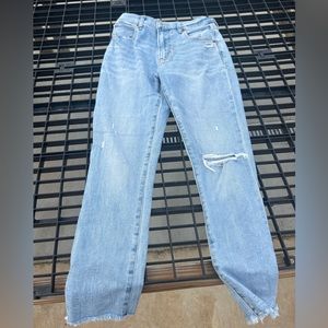 Abercrombie Super Skinny Ankle